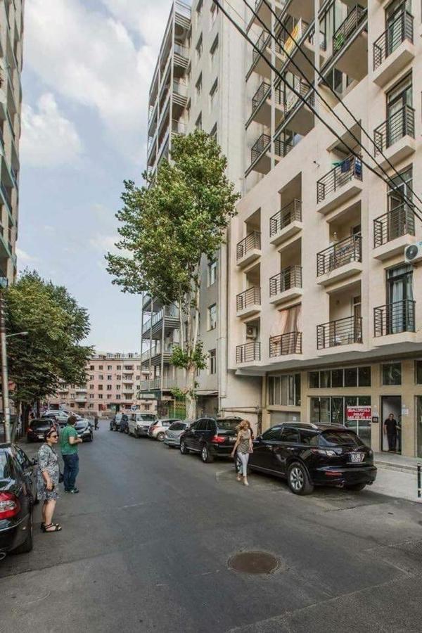 Elit Home Apartment David Tbilisi ภายนอก รูปภาพ