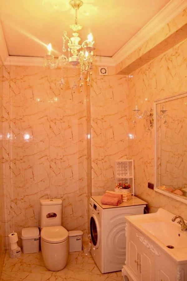 Elit Home Apartment David Tbilisi ภายนอก รูปภาพ